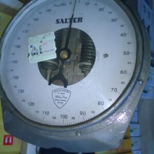 Dual Face Salter Spring Hanging Scales - Versatile and Reliable Weight Measurement