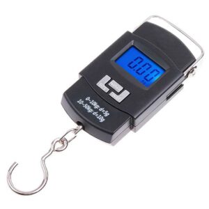 Fashionable Digital Luggage Scale.