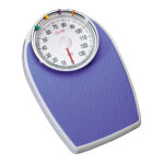 Body Weighing Mechanical Bathroom Scale.