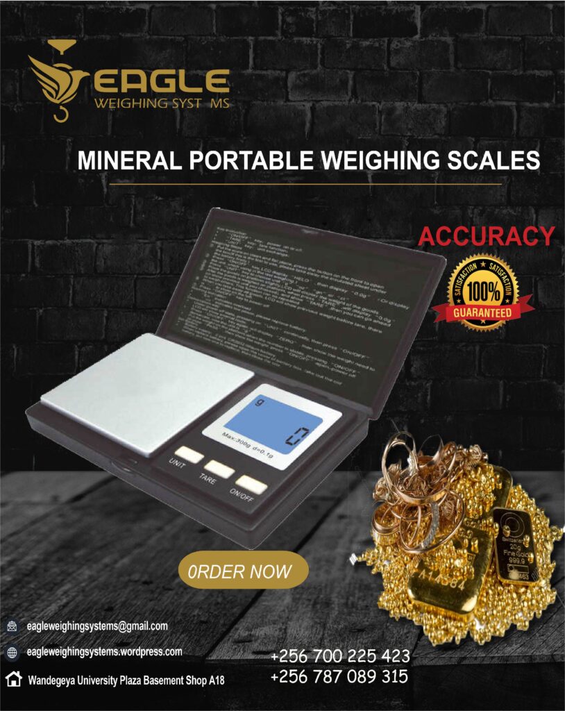 Digital Display Jewelry Scales.