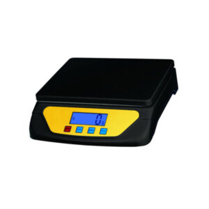 An affordable and reliable electronic price scale designed specifically for supermarkets and food retailers, offering precise weighing and pricing functionality.