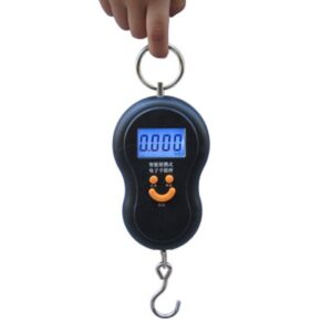 Achieve hassle-free travel packing with our 50kg Capacity Luggage Scale.Achieve hassle-free travel packing with our 50kg Capacity Luggage Scale.
