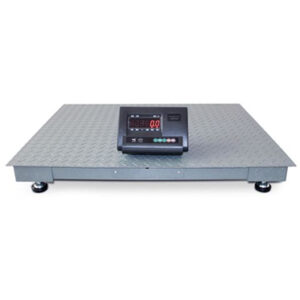 Achieve high-precision weighing for heavy loads with our Digital 3-Ton Electric Scale.