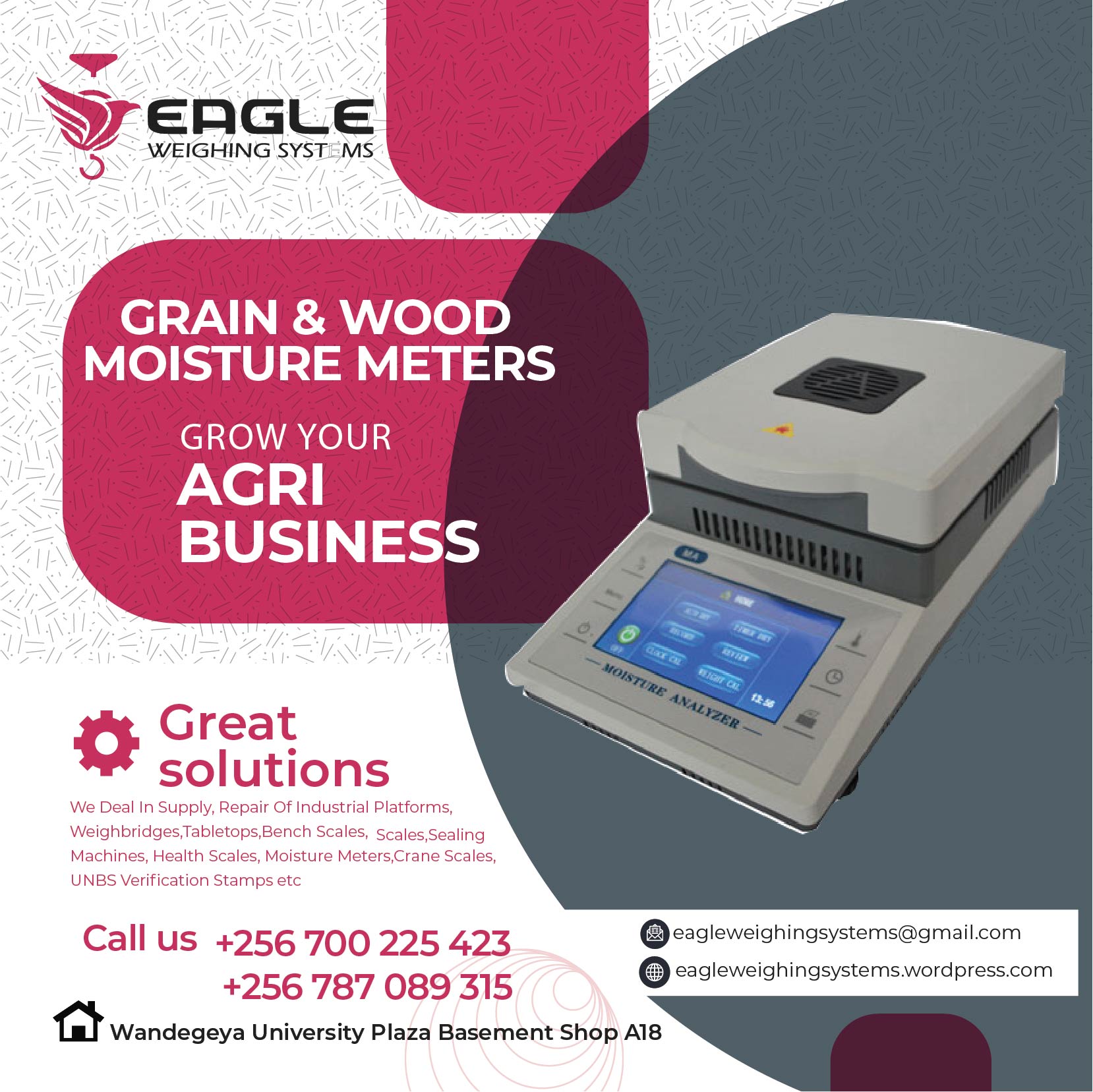 Best Moisture Meters In Uganda.