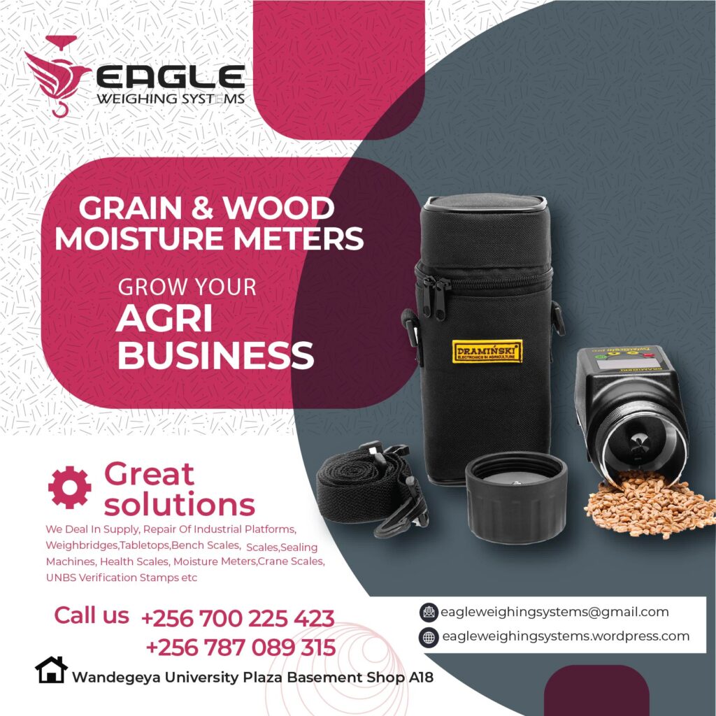 Moisture Meter Prices In Uganda.