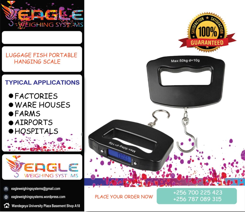 Luggage Weighing scales distributor