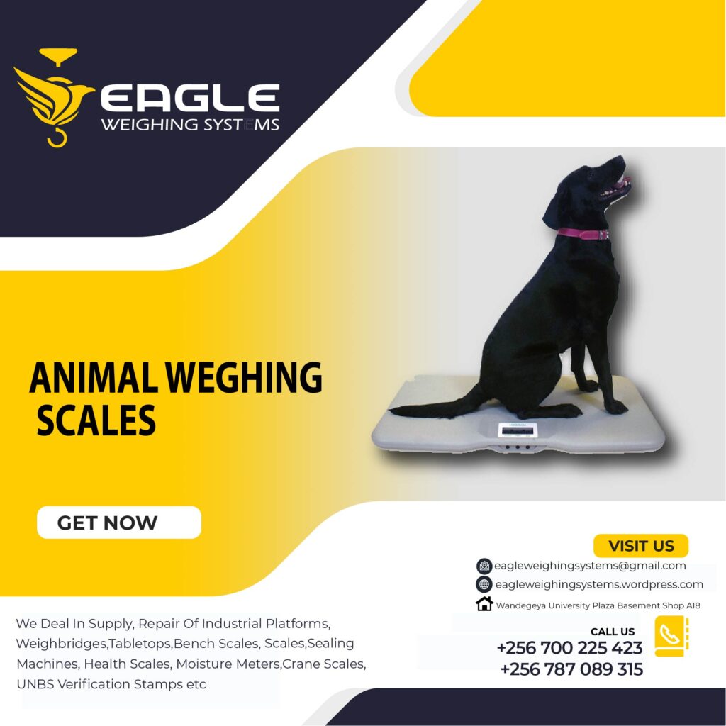 Pet Electronic Scales Uganda.