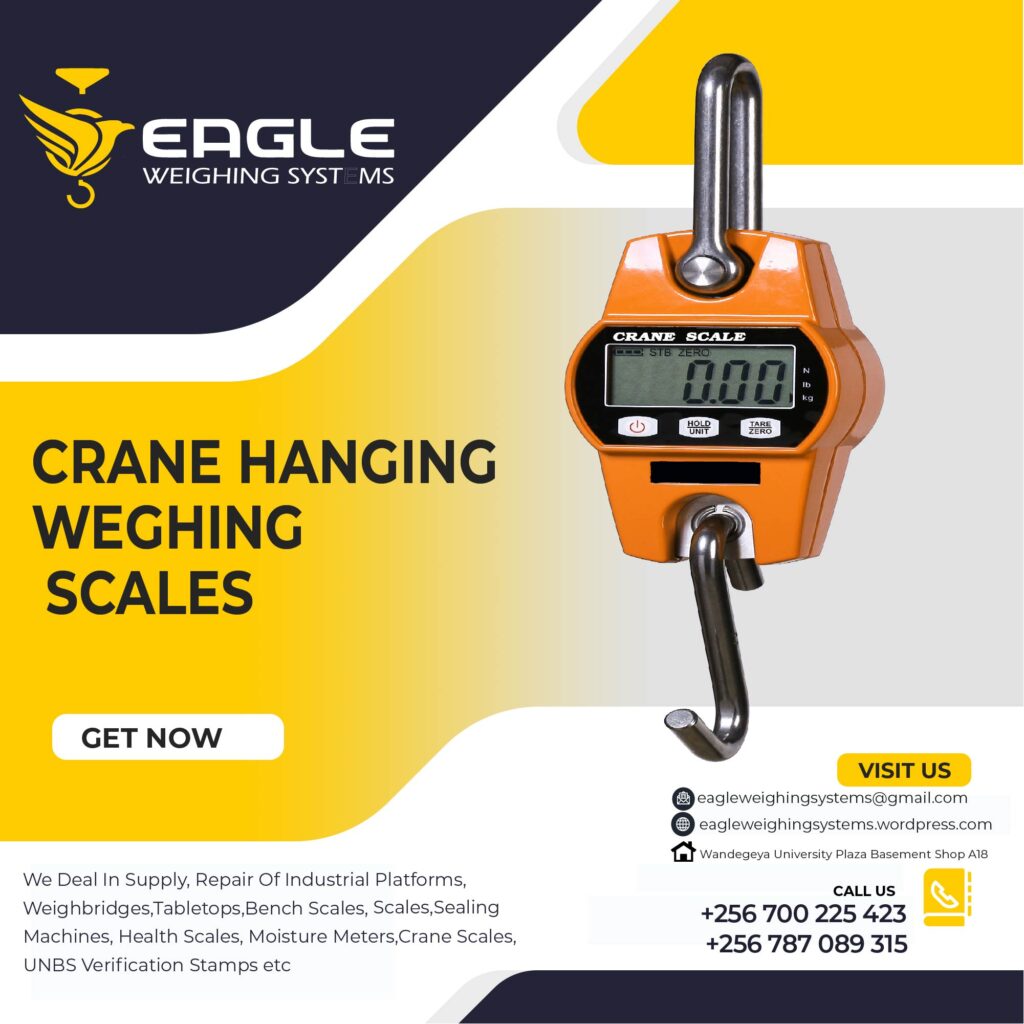 Mini Crane Weighing Scales