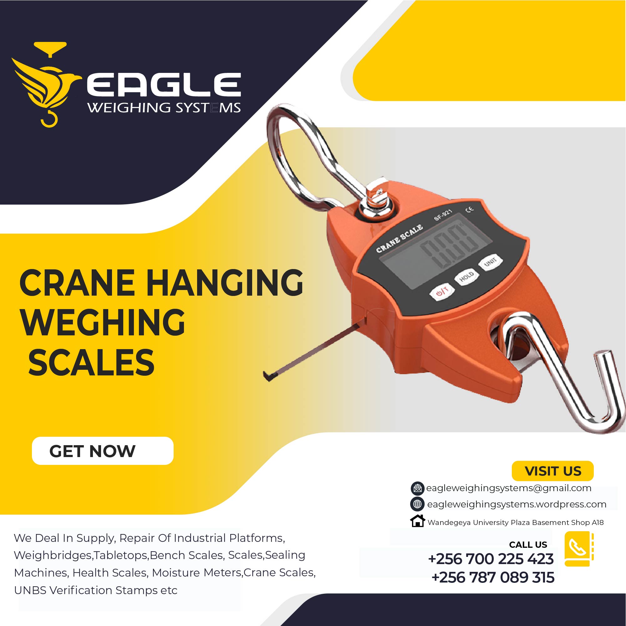 Affordable Luggage Weighing Scales