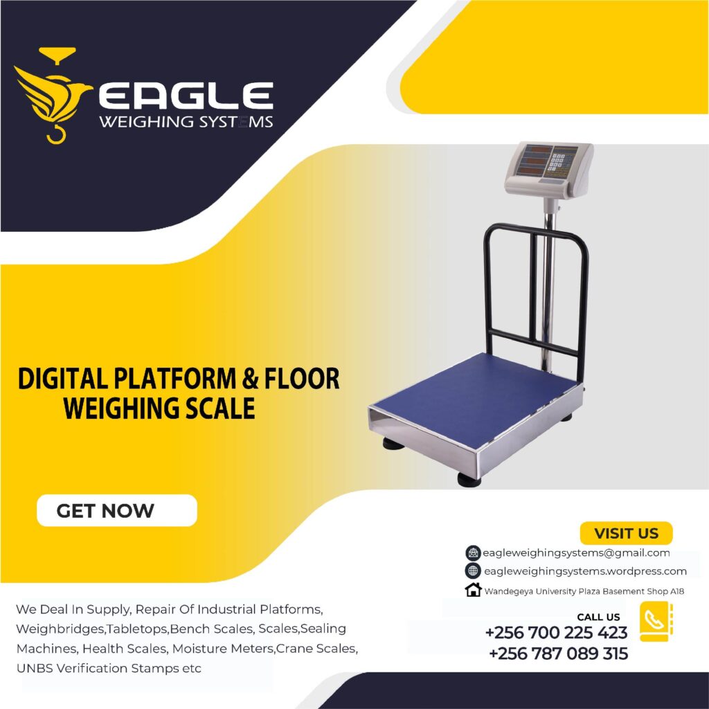300Kg Platform Weighing Scales.