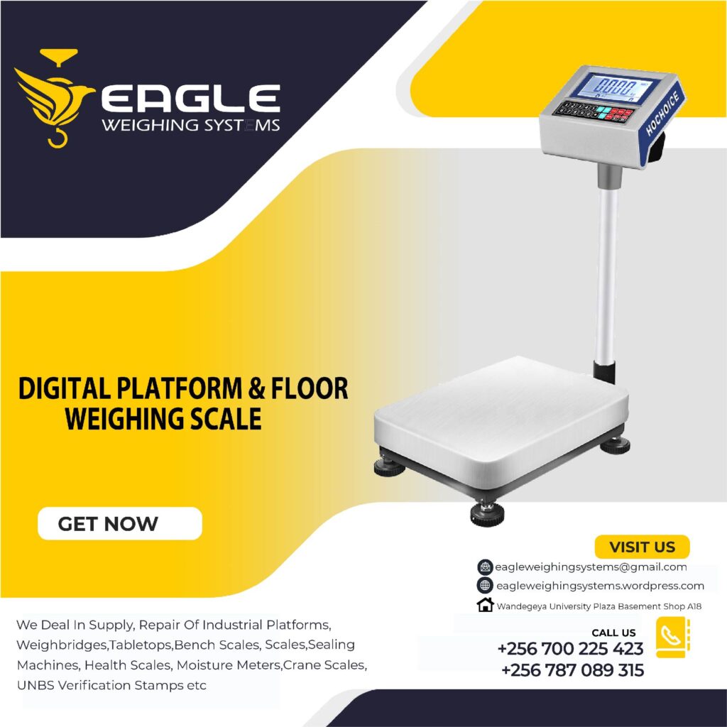 Digital Stainless Platform Scales Uganda.