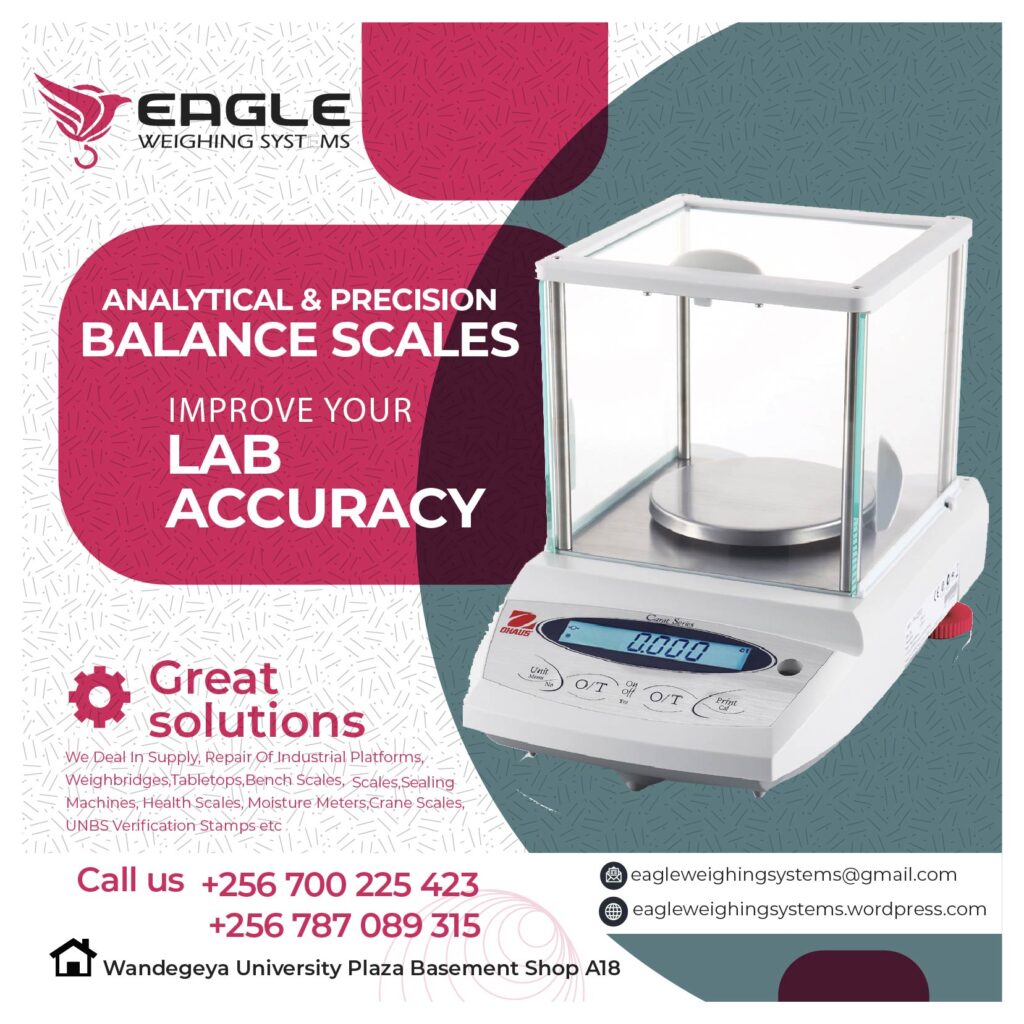 Laboratory Medical Weighing Scales.