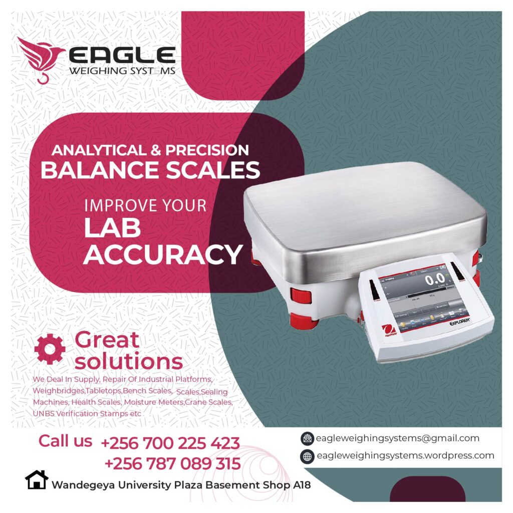 Laboratory Balance Weighing Scales.