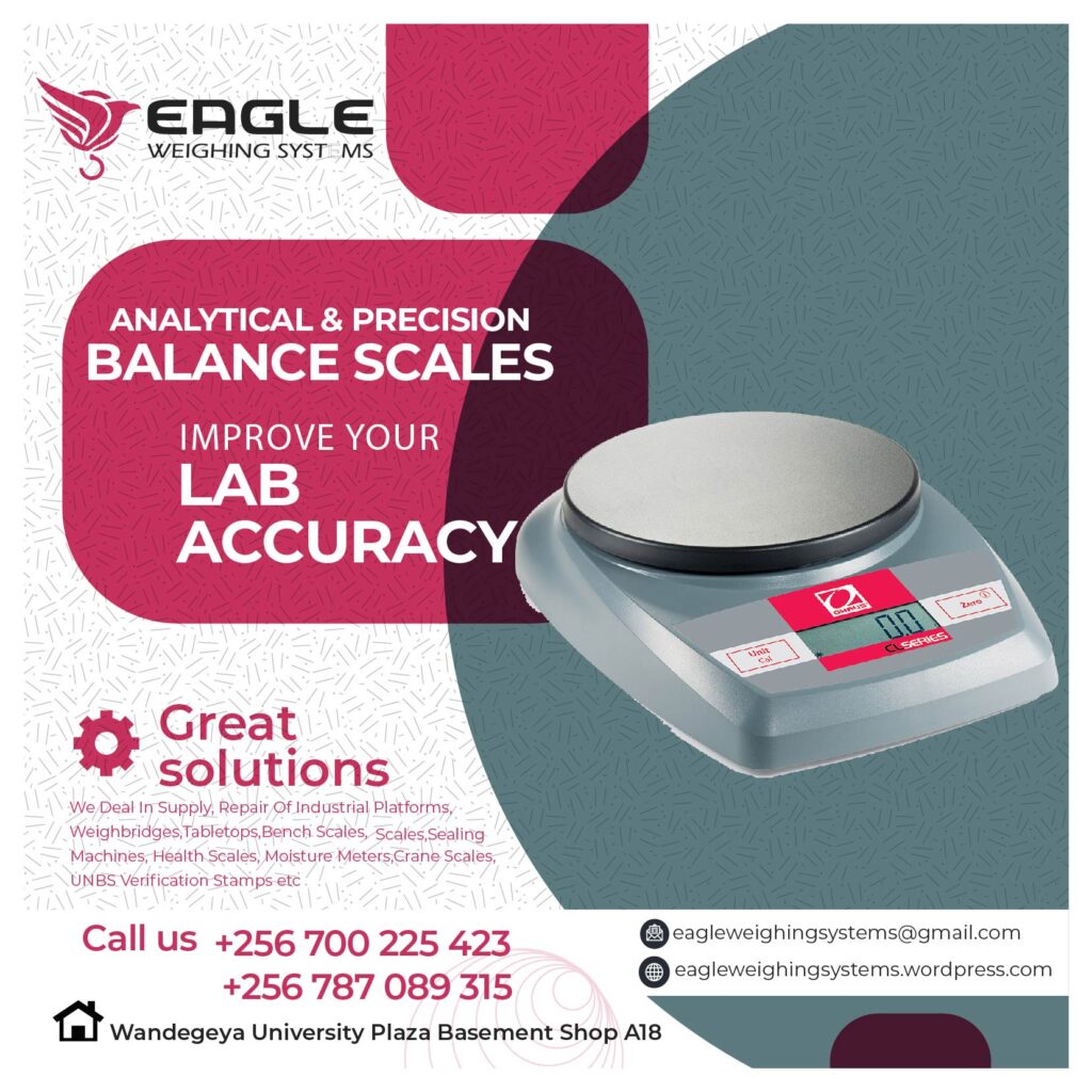 Laboratory Weighing Scales Manufacturer.