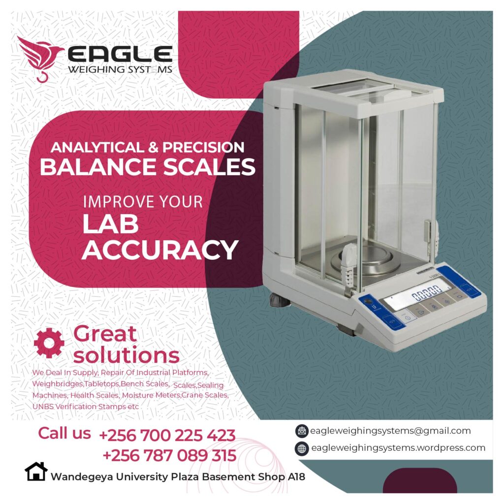 Balance Weighing Scales In Uganda.