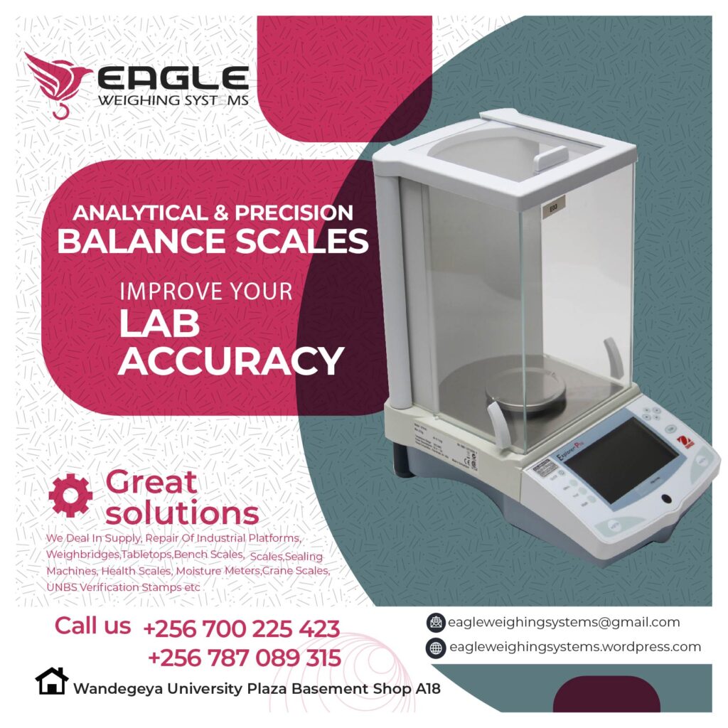 Laboratory Weighing Balance Scales.