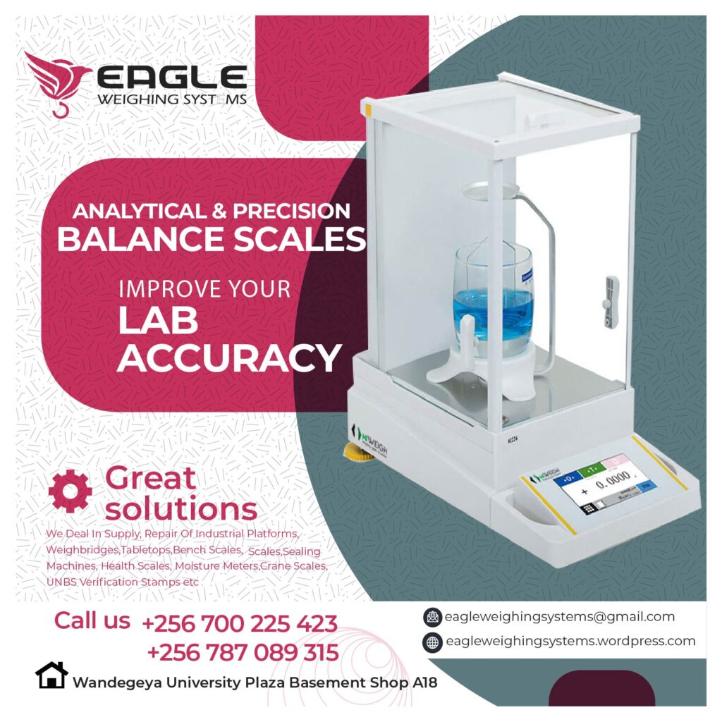 Laboratory Balance Scales Supplier.