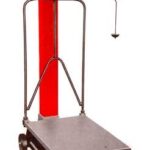 Commercial Manual Platform Weighing Scales.