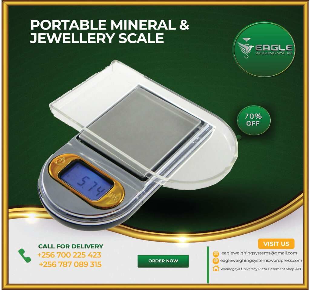 Pocket Mineral Scales Seller.