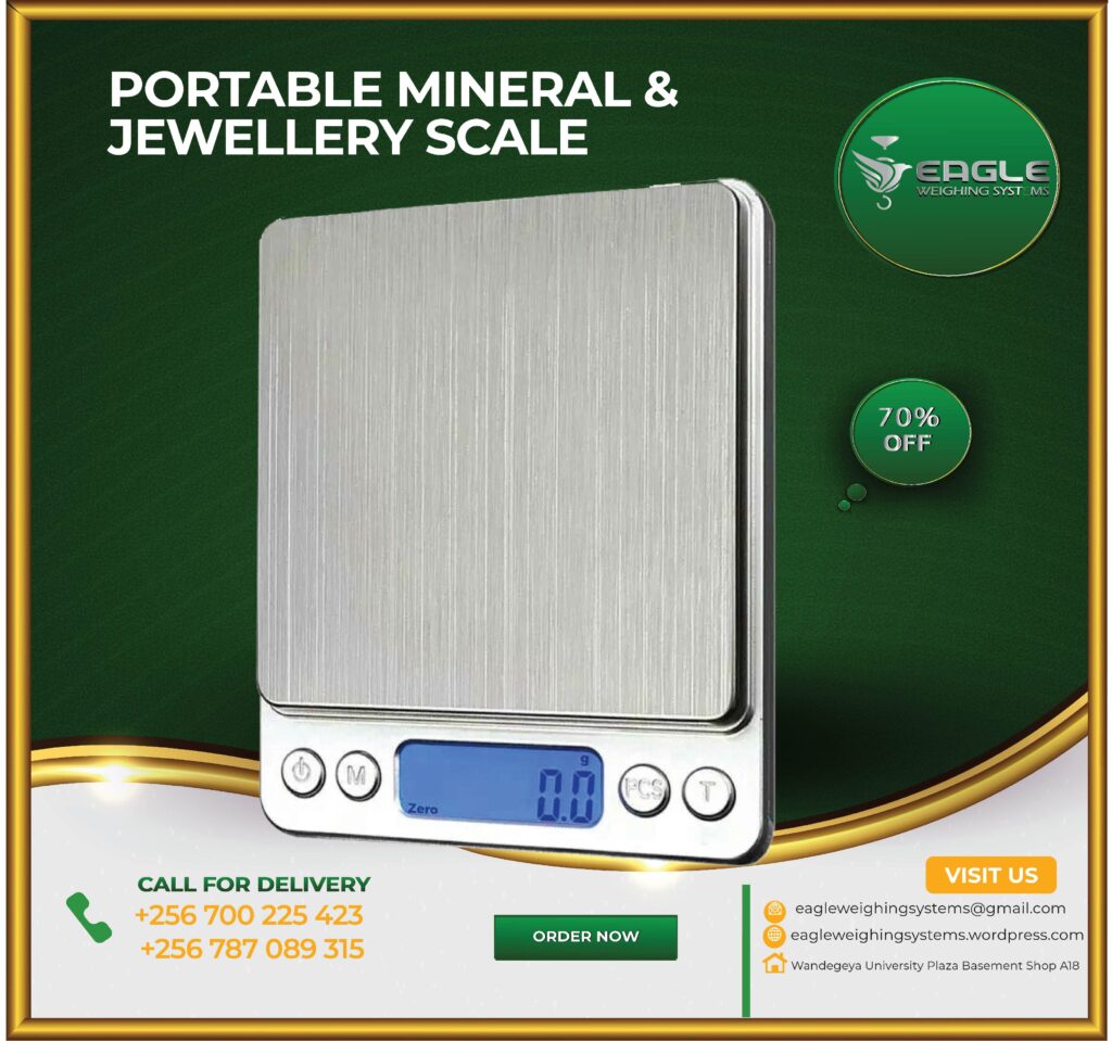 Mineral Scales Stainless Type