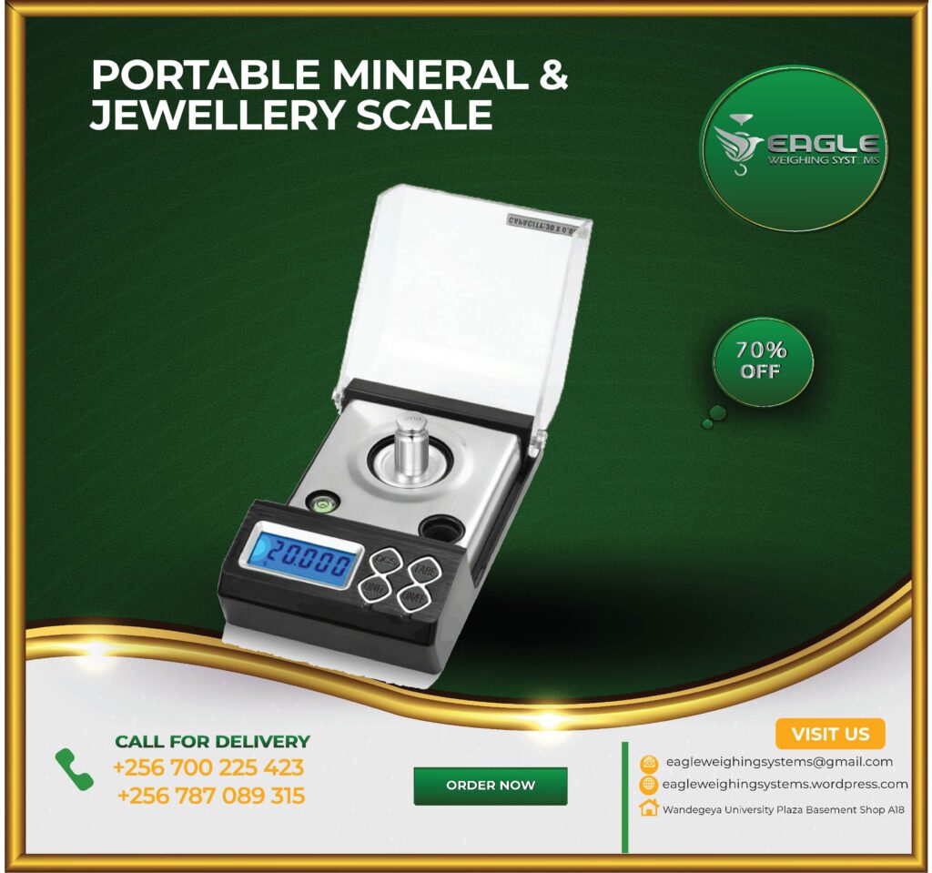 Pocket Weighing scales Shop | Weighing Scales In Kampala