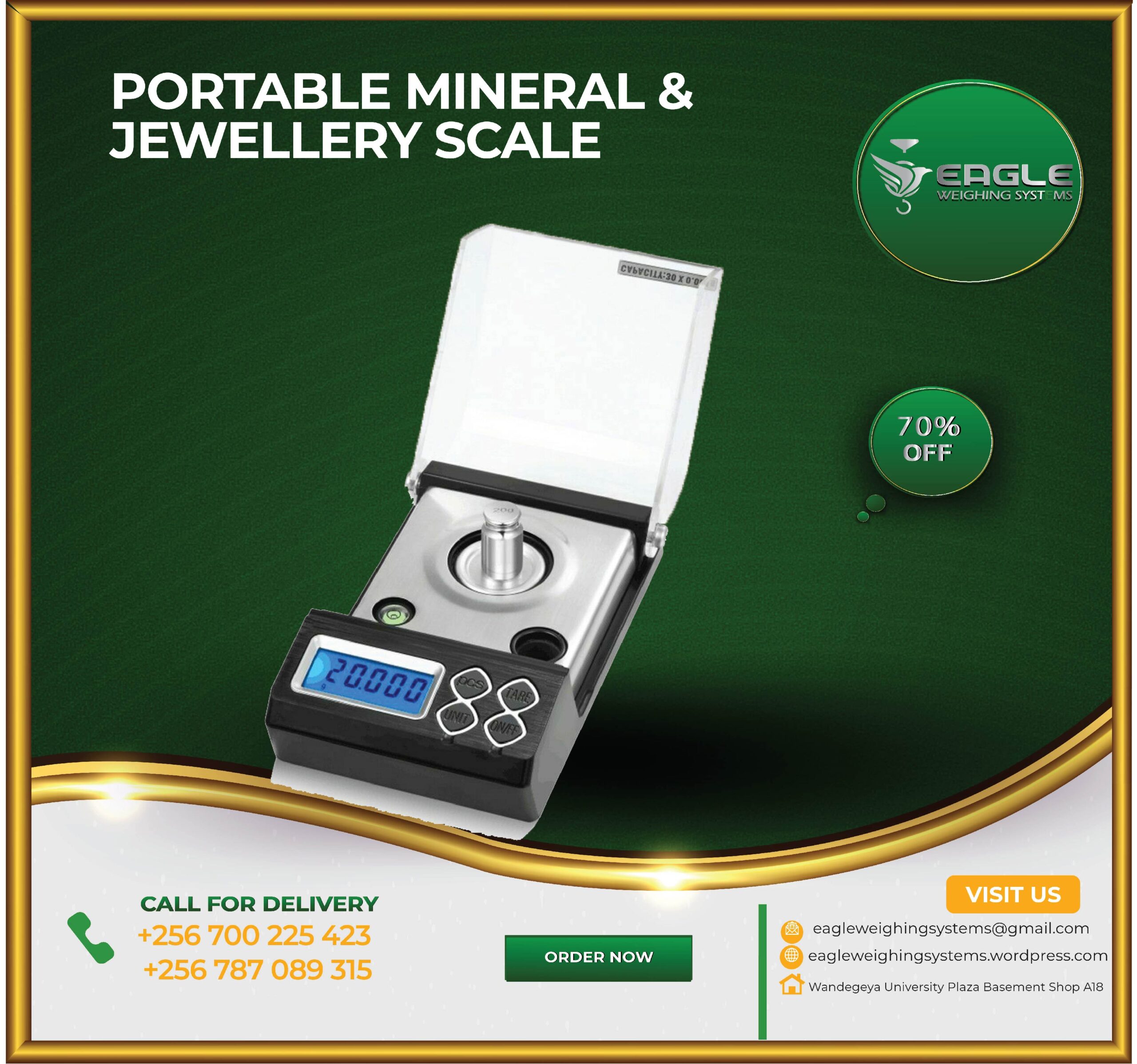 Pocket Weighing scales Shop.