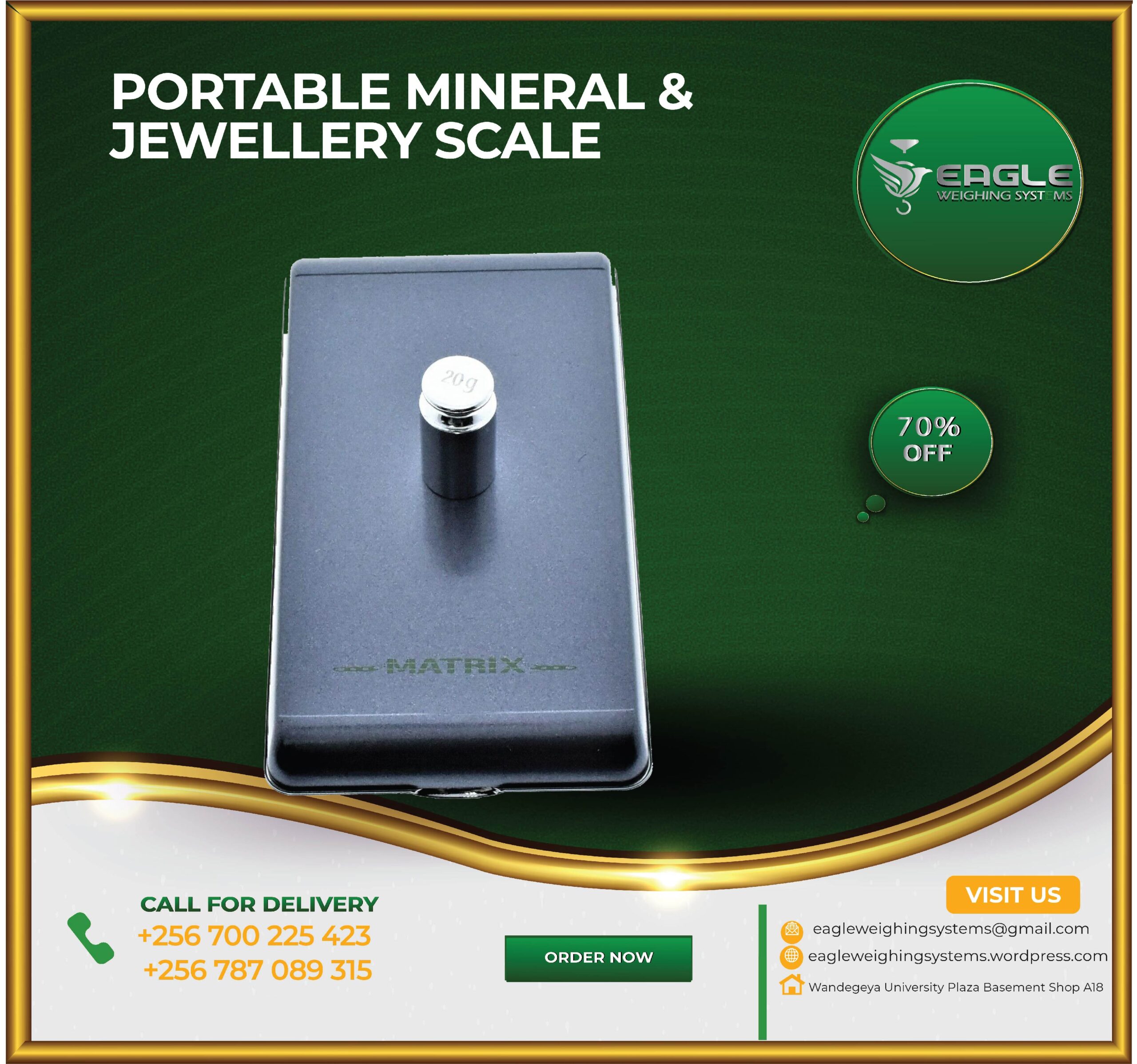 Wholesale Portable Mineral Scales.