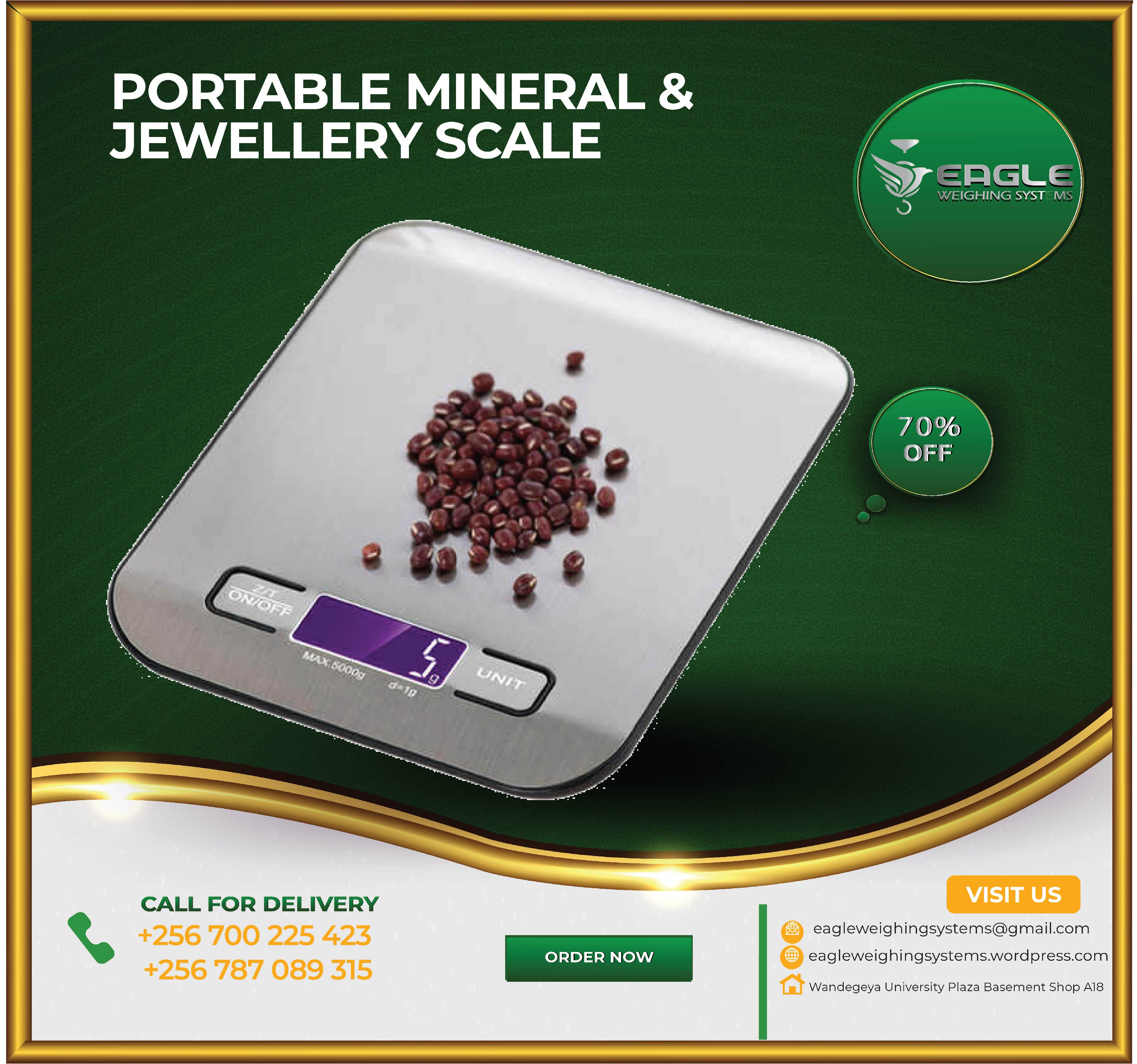 Mineral Weighing Scale Brands.