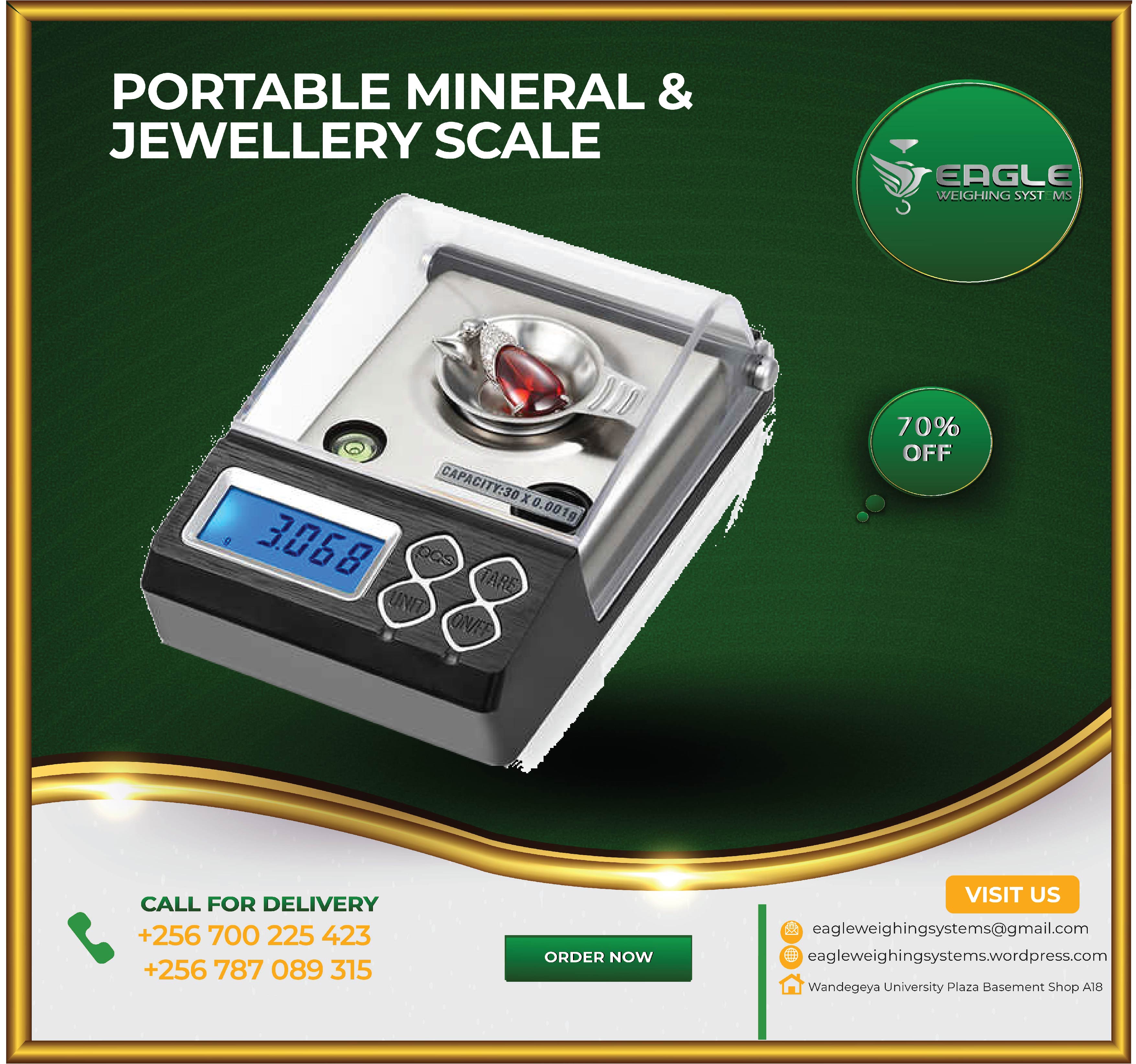 Jewelry Weighing Scales Dealer