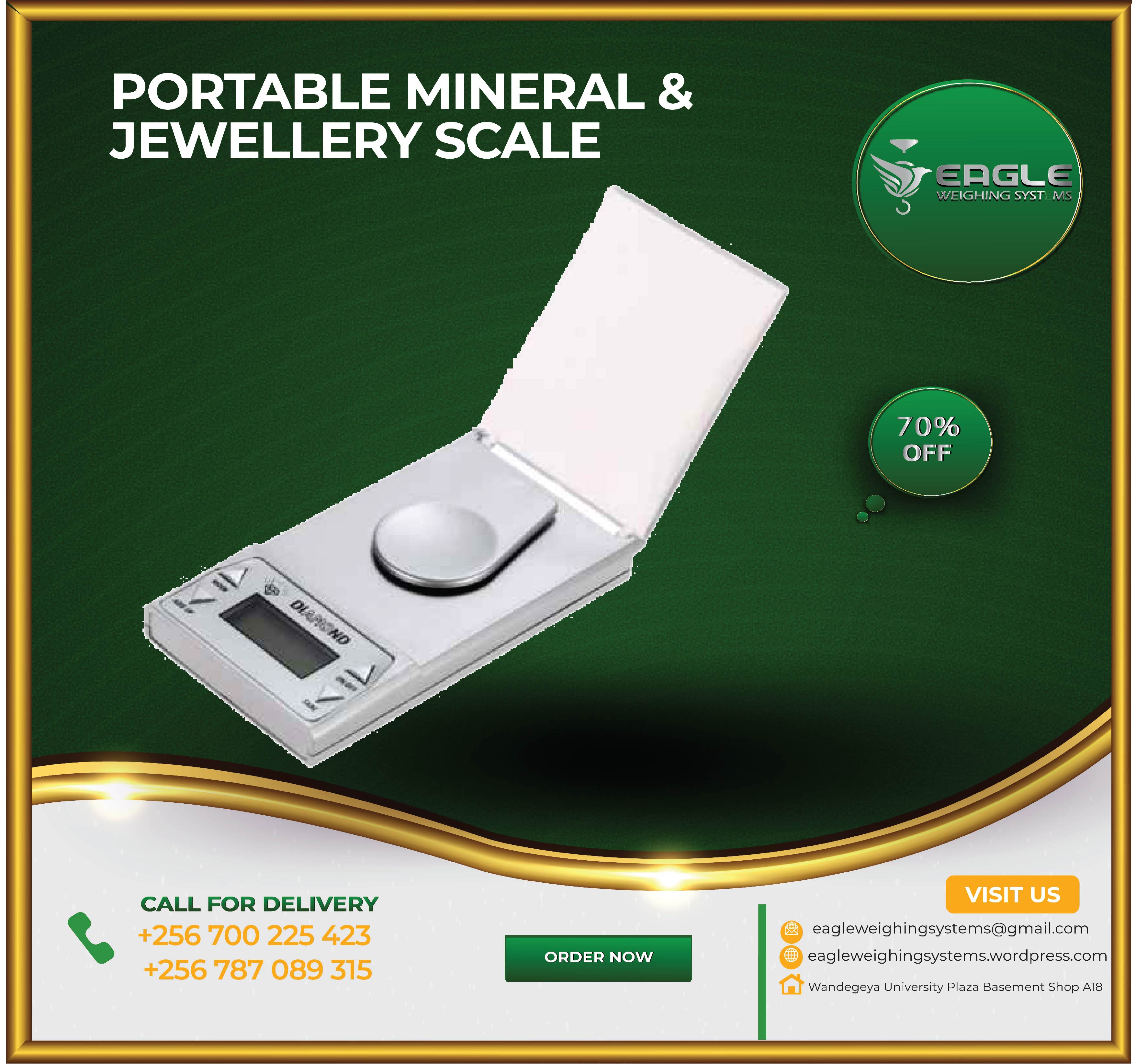 Pocket Weighing scales company.