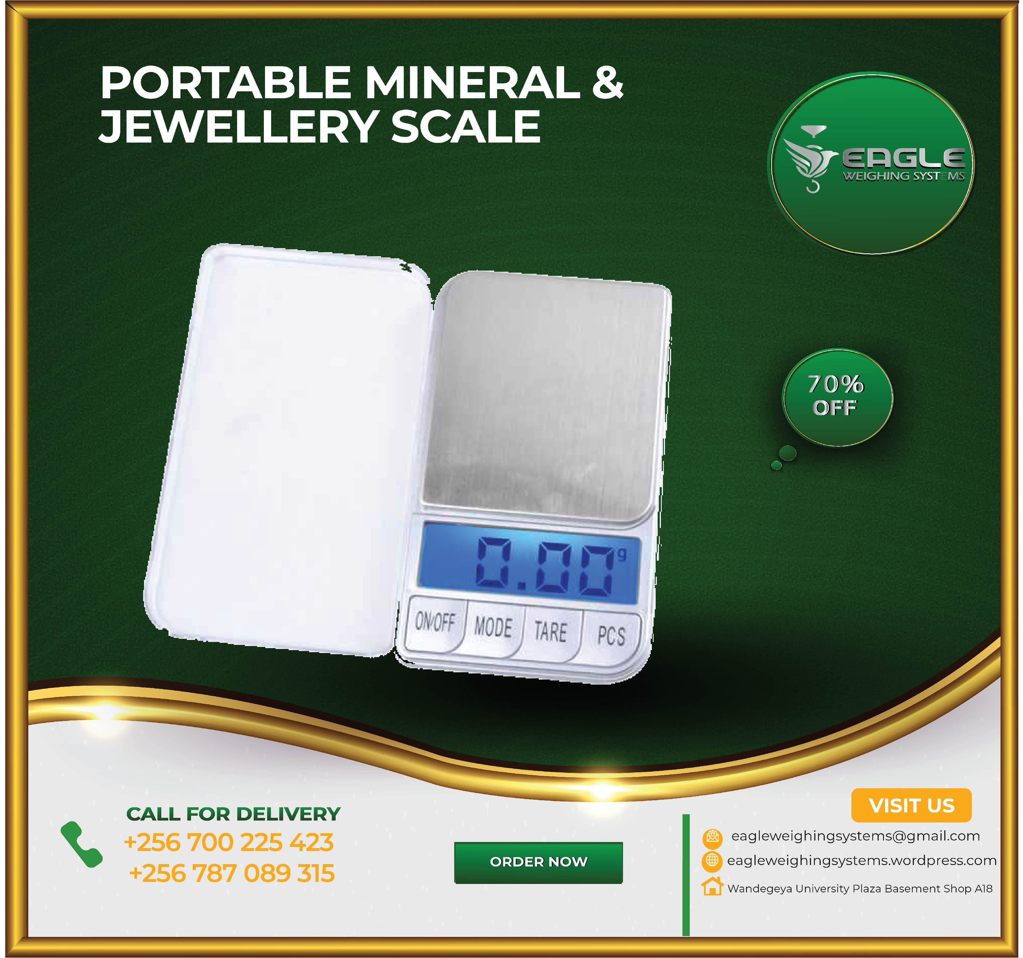 Jewelry Weighing Scales Manufacturer.