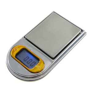 Experience precision weighing with our compact Diamond Series A04 Pocket Scale