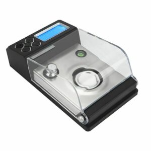 Milligram Weigh Balance Scale.