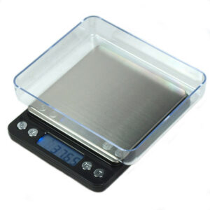 Precision Pocket Weight Scale.