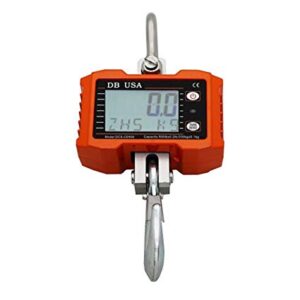 1Ton Digital Hanging Scales Kampala.