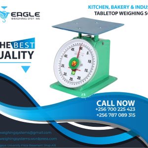 Top Sale Guaranteed Quality Weighing Scale
