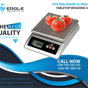 Eagle Weighing Scales Uganda Ltd continuously work towards the developing of our products with latest technology and   aim for the future to be recognized as the weighing experts throughout the world.