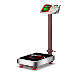 TCS Electronic Price Computing Scales.