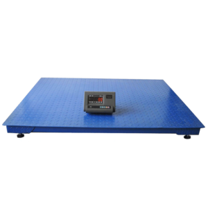 High Accuracy Floor Weighing Scales.
