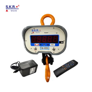 All Our Industrial Crane Scales is a lightweight, accurate hanging / crane scale available in a range of capacities to suit different industries and needs. Our Crane Scales are durable, with an aluminum case and stainless steel shackle making it a highly robust solution for suspension weighing.