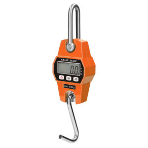 We have a huge selection of crane scales for virtually any use. High capacity electronic digital crane scales for the toughest jobs. Heavy duty crane scales with capacity to 1,000 kilograms ( 1 TON) to 5,000 Kilograms (5 TON).