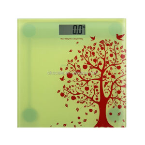 Personal Bathroom Weighing Scale