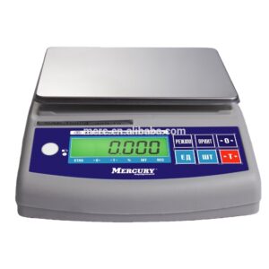 Stainless Steel Pan Weighing Scales.
