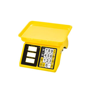 Portable LCD Electronic Kitchen Scales.