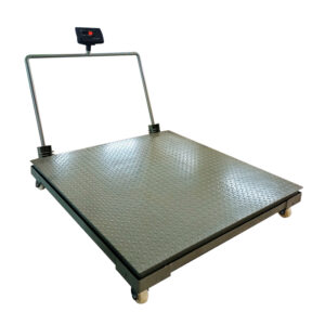 Platform Floor Scales For Industries.