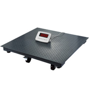 Factory Floor Weighing Scale.