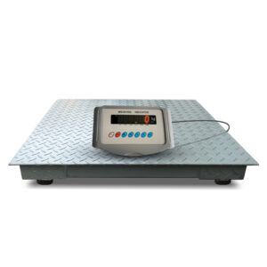 Digital 3ton Electric Scales.