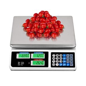 Household Kitchen Electronic Scales.