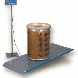 Warehouses Floor Weighing Scales.