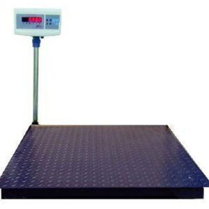 Pharmaceutical Industries Floor Scales.